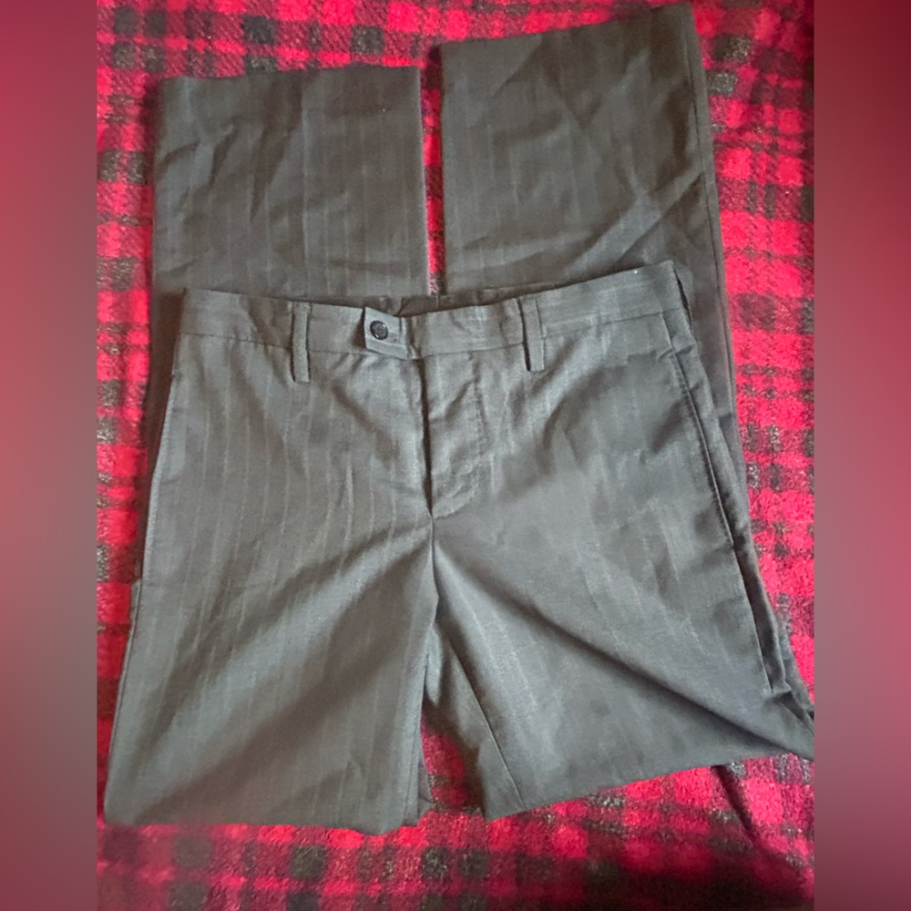 GUCCI wool pants